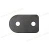 Flat Sulzer Loom Spare Parts Steel Spacing Plate 911-114-707 High Performance