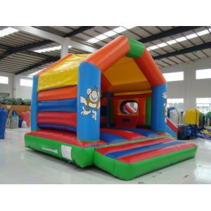 China Commercial Grade Inflatable Jumper Bounce For Lovely Baby with TUV  Certificate supplier