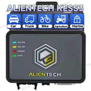 China 100% Original Alientech KESS V3 KESS3 ECU and TCU Programming via OBD Boot and Bench Replace Kess V2 Ktag wholesale