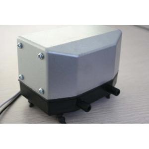 China 7W Aluminium AC Electromagnetic Air Pumps For Air Bed Low Pressure 18kpa AC120V supplier