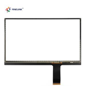 ITO Glass FPC 15.6 Inch Capacitive Touch Panel For Advertising Kiosk/Vending Machine