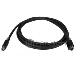 3M Firewire 800 To Firewire 800 30V 26AWG IEEE 1394 Cable