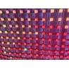 China 70% Transparency LED Mesh Display High Brightness Outdoor LED Mesh wholesale