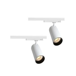 China ROHS No Flicker LED Track Light , 3000K Ceiling Track Spotlights on sale