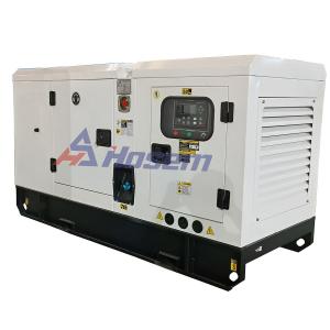 China 60hz Perkins Diesel Engine 36kva 3 Phase Power Generator For Home supplier
