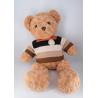China Oros de peluche de colores diferentes juguete de peluche largo con camiseta de punto Pequeño oso animal relleno wholesale