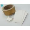 China Decorative Golden Coated Cardboard Inner Frame Paper For Cigarette Packing wholesale