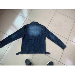 Ladies Denim Jacket Fashion Casual Clothes Autumn Versatile Colorful