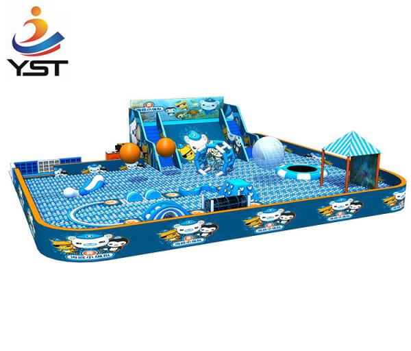 2018 China Amusement Park Suppliers Child Trampoline Park Playground Indoor