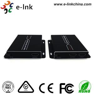 China 1080P@60Hz - 395のft (120m)までのIRのパスが付いているHDMIのエクステンダー、 supplier