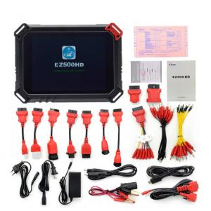 China 100% Original XTOOL EZ500 HD Heavy Duty Full System Diagnosis with Special Function (Same Function as XTOOL PS80HD) supplier