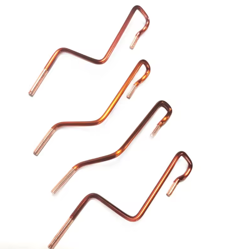 China 1.3mm 純銅で覆われた電気ワイヤー& 工業用用のカスタムエナメールド銅ワイヤー wholesale