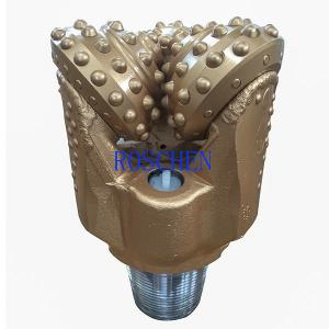 China Tungsten Carbide Tricone Drill Bit For Any Rock Formation 22 Inch supplier