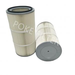 Polyester Fiber Dust Filter Cartridge 3266 Dust Collector Air Filter Cartridge