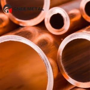 Formable C2680 Annealed Copper Pipe For Instruments 