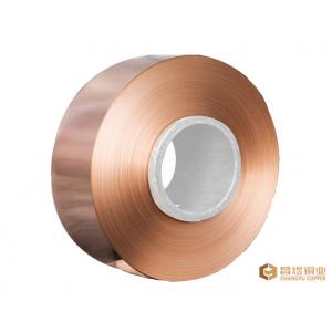 Tin Phosphorus Bronze Copper Metal Strips Heat Resistance For CPU Sockets