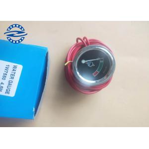 High Performance Excavator Spare Parts Water Temperature Gauge 1W7550 1W7551