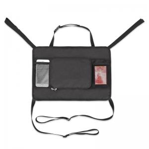 Netting Bag For Car Organizer Bags Pocket Handbag Holder Backseat 15.2x10"