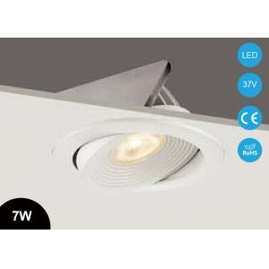 China Taille 7w 2700k-3000k réglable du bas enfoncée par salle de bains des plafonniers de l'ÉPI LED IP54 LED 35mm supplier