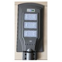 China Waterproof All In One Solar Street Courtyard Light 6V 18W Smd2835 2700 - 6500K on sale