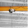 10t Railway / Workshop Overhead Crane Remote Control With European Electric