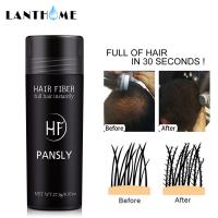 Full Black Keratin Hair Growth Products 0.97oz Hair Building Powder