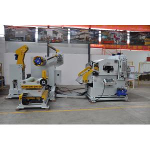 China 2460mm height 140'S 45# Decoiling And Straightening Machine supplier