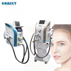 China CE ISO Laser Multifunction Beauty Machine M22 IPL Hair Removal Skin Rejuvenation Machine supplier
