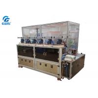 China Multicolors Liquid State Powder Foundation Powder Press Machine on sale