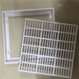 plastic 25x25CM above ground pool main drain Gate