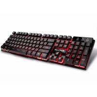 K704 Multimedia Pc Gaming Computer Keyboard For Desktop Easy Operation