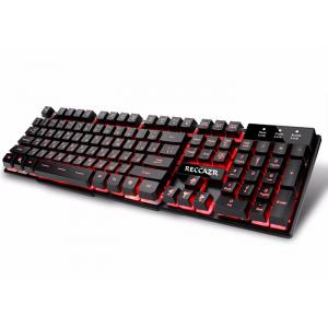 China K704 Multimedia Pc Gaming Computer Keyboard For Desktop Easy Operation supplier