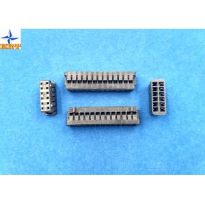 China Dual Row 2.00mm Pitch for HRS DF11 Connector Wire To Board Connectors Crimping Housing supplier