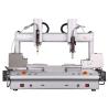 China Touch Screen Auto Screw Machine 110V / 220V Automatic Screw Feeder Machine Max 6mm Screw Diameter wholesale
