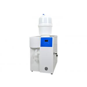 China Chromatography Ultrapure Water System PCR Testing Deionized Water Machine supplier