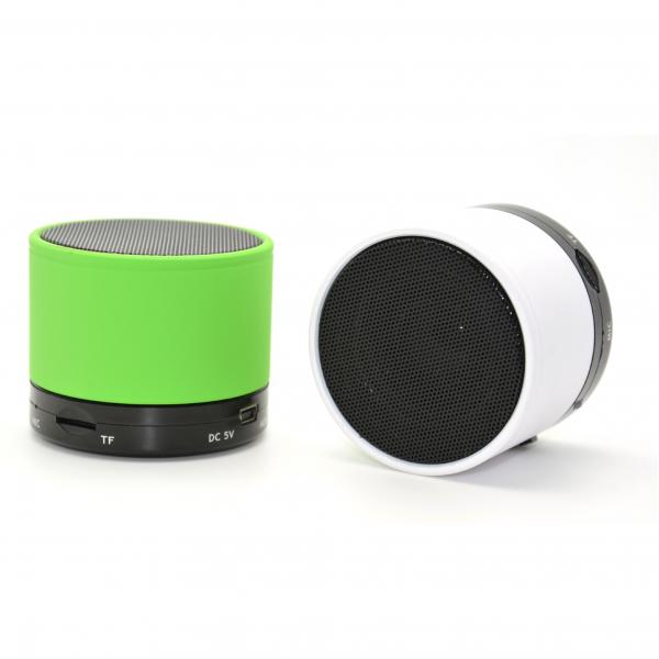 Custom Portable Wireless Bluetooth Speakers 6-12 Hours Endurance Capacity