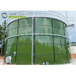Center Ename Provides Epoxy Coated Steel Tanks For Desalination Project