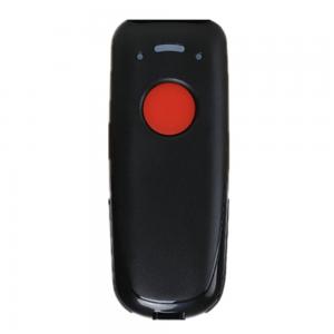 China Mini 1D Bluetooth Barcode Scanner Portable Wireless For IOS Android Phone supplier