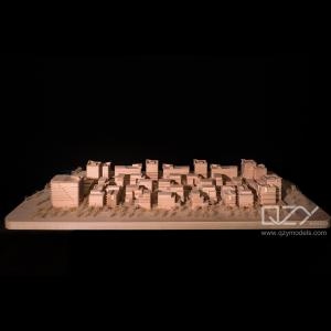 Urban Design Models - Ruimeng 1:300 Zhuhai Hengqin Cultural Plaza model