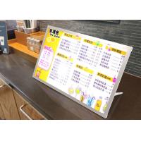 China Outdoor Programmable Alphabet Light Box Acrylic Personalized Light Box on sale