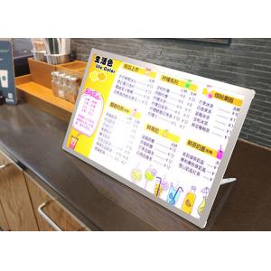 Outdoor Programmable Alphabet Light Box Acrylic Personalized Light Box