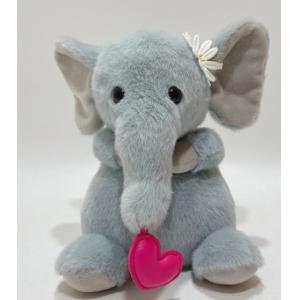 Promotional Plush Toy Aniamted Elephant Gift Premiums Stuffed Toy for Kids