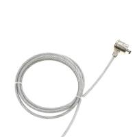 China Laptop Notebook Cell Phone Anti Theft Cable Alarm 1.8M Length on sale