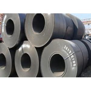 China 430 Hot Rolled Stainless Steel Coil 3 - 12mm Thickness 15 - 25MT Weight supplier