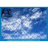 China Customized Square Chain Link Fence Mesh For Football Ground XLF-09 wholesale