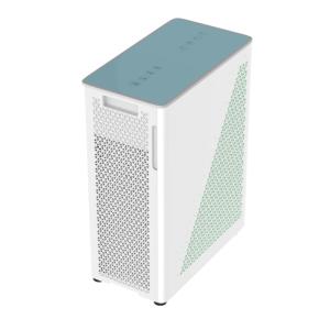 China Smart Air Sterilizer Machine with H13 HEPA Filter Activated Carbon and Timer for Home wholesale