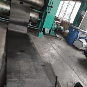 PVC Rough Top Rubber Conveyor Belt For Coal Mine Material Handling