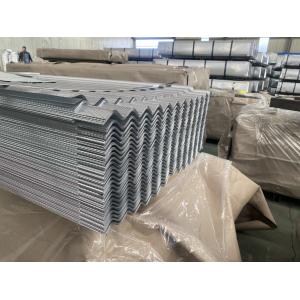 PPGL Corrugated Steel Galvanized Roofing Sheet Rolled Steel Sheet 0.6mm Galvanized Corrugated Zinc Roof Sheet