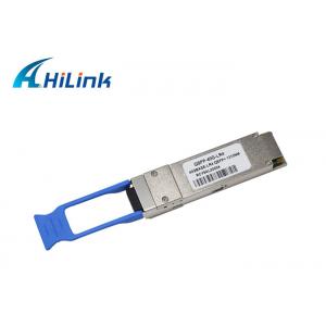 módulo ótico PSM IR4 2km/10km da fibra do único modo do transceptor de 1310nm QSFP+