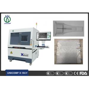 China Unicomp 90kv High Resolution X-ray  Machine AX8200MAX for Medical Syringe Needle Inspection. supplier